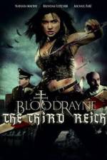 Watch Bloodrayne The Third Reich Viooz