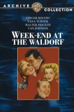 Watch Week-End at the Waldorf Viooz