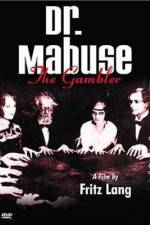 Watch Dr Mabuse der Spieler - Ein Bild der Zeit Viooz