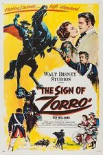 Watch The Sign of Zorro Online Viooz