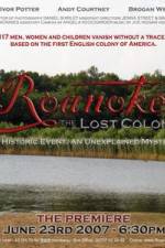Watch Roanoke: The Lost Colony Viooz