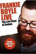 Watch Frankie Boyle Live The Last Days of Sodom Viooz
