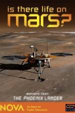 Watch NOVA: Is There Life on Mars Viooz