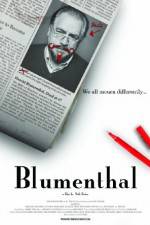 Watch Blumenthal Viooz