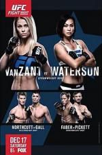 Watch UFC on Fox: VanZant vs. Waterson Viooz