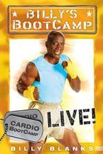 Watch Billy\'s BootCamp: Cardio BootCamp Live! Viooz