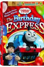 Watch Thomas & Friends: The Birthday Express Viooz