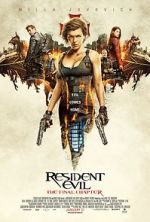 Watch Resident Evil: The Final Chapter Viooz