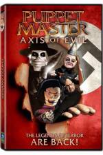 Watch Puppet Master Axis of Evil Viooz