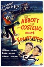 Watch Abbott and Costello Meet Frankenstein Viooz
