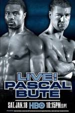 Watch HBO Boxing Jean Pascal vs Lucian Bute Viooz