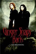 Watch Ginger Snaps Back: The Beginning Viooz