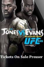 Watch UFC 145 Jones Vs Evans Tickets On Sale Presser Viooz