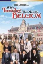 Watch If It's Tuesday, This Must Be Belgium Viooz
