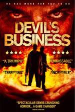 Watch The Devil's Business Viooz