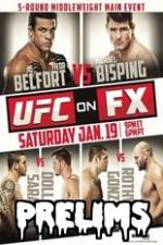 Watch UFC on FX 7 Preliminary Fights Viooz
