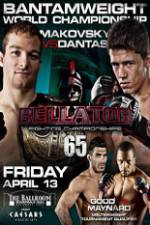 Watch Bellator Fighting Championships 65: Makovsky vs. Dantas Viooz