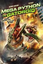 Watch Mega Python vs Gatoroid Viooz