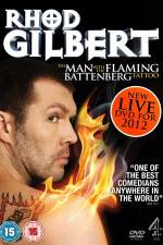 Watch Rhod Gilbert The Man With The Flaming Battenberg Tattoo Viooz