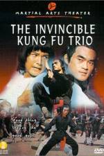 Watch The Invincible Kung Fu Trio Viooz