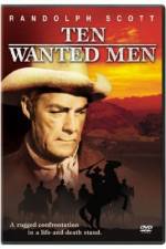 Watch Ten Wanted Men Viooz