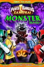 Watch Power Rangers Samurai: Monster Bash Halloween Special Viooz