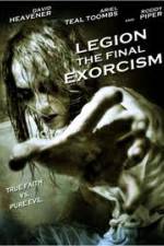 Watch Legion: The Final Exorcism Viooz