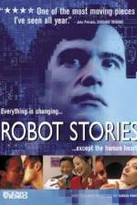 Watch Robot Stories Viooz