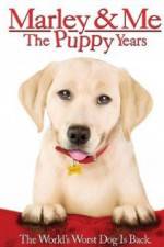 Watch Marley and Me The Puppy Years Viooz