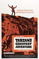 Watch Tarzan\'s Greatest Adventure Viooz