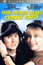 Watch Your Mother Wears Combat Boots Viooz