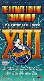 Watch UFC 13: The Ultimate Force Viooz