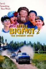 Watch Little Bigfoot 2: The Journey Home Viooz