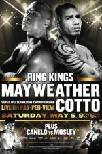 Watch Miguel Cotto vs Floyd Mayweather Viooz