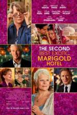 Watch The Second Best Exotic Marigold Hotel Viooz
