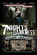 Watch 7 Nights of Darkness Viooz
