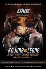 Watch ONE Fighting Championship 10 Champions and Warriors Viooz