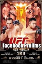 Watch UFC Fuel TV 6 Facebook Fights Viooz