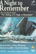 Watch A Night to Remember Viooz