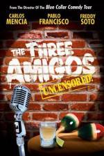 Watch The Three Amigos Viooz