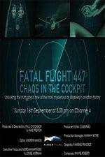 Watch Fatal Flight 447: Chaos in the Cockpit Viooz