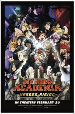 Watch My Hero Academia: Heroes Rising Viooz