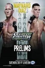 Watch The Ultimate Fighter 18 Finale Prelims Viooz