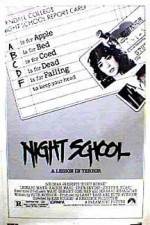 Watch Night School Viooz