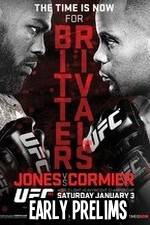 Watch UFC 182 Early Prelims Viooz