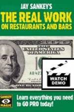 Watch The Real Work on Restaurants and Bars - Jay Sankey Viooz