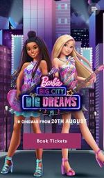 Watch Barbie: Big City, Big Dreams Viooz