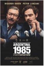 Watch Argentina, 1985 Viooz