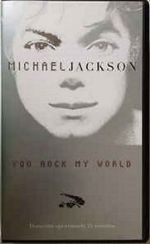 Watch Michael Jackson: You Rock My World Viooz