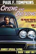 Watch Paul F. Tompkins: Crying and Driving Viooz